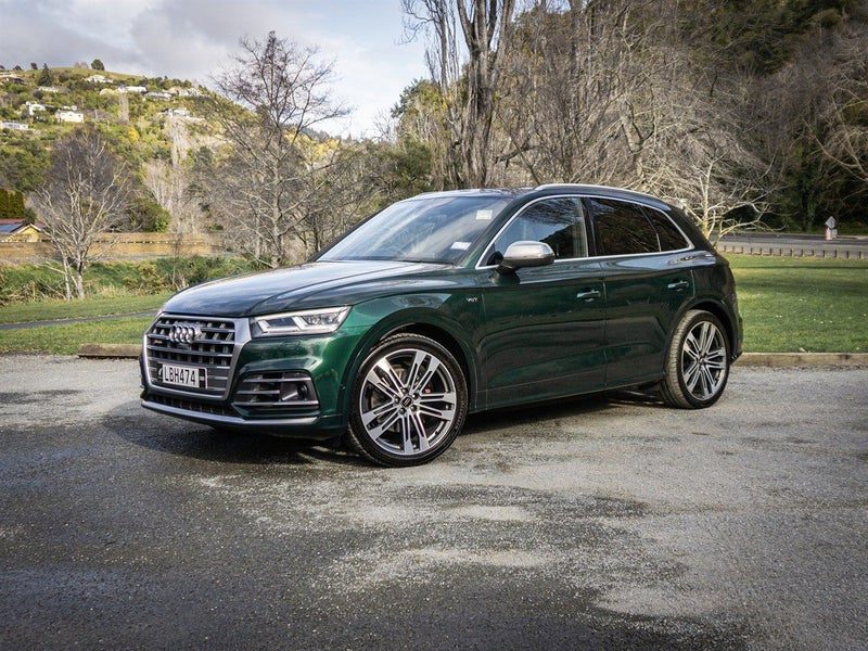 2017 Audi SQ5, photo 3
