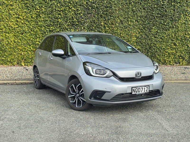 2021 Honda Jazz Life