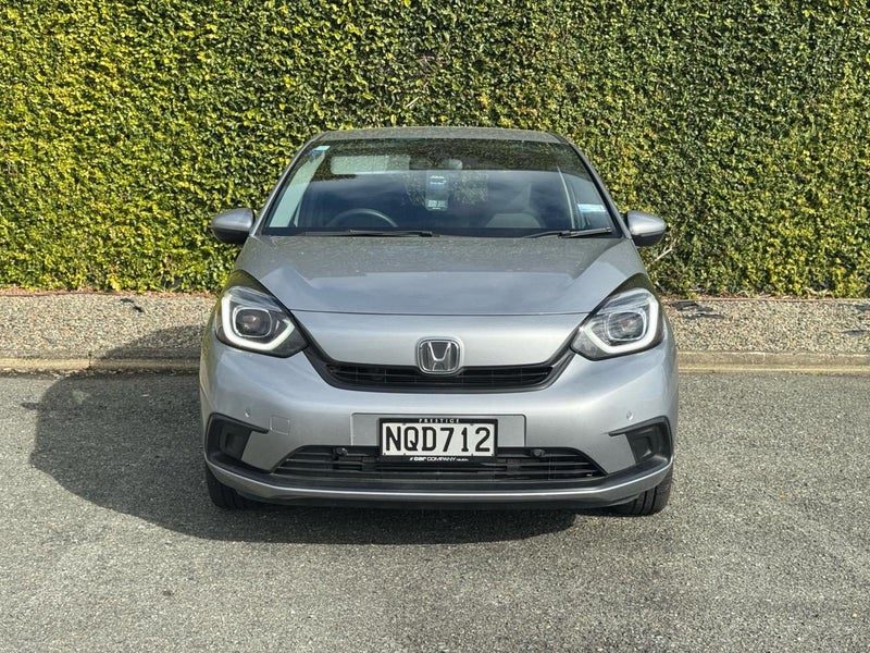 2021 Honda Jazz Life, photo 2