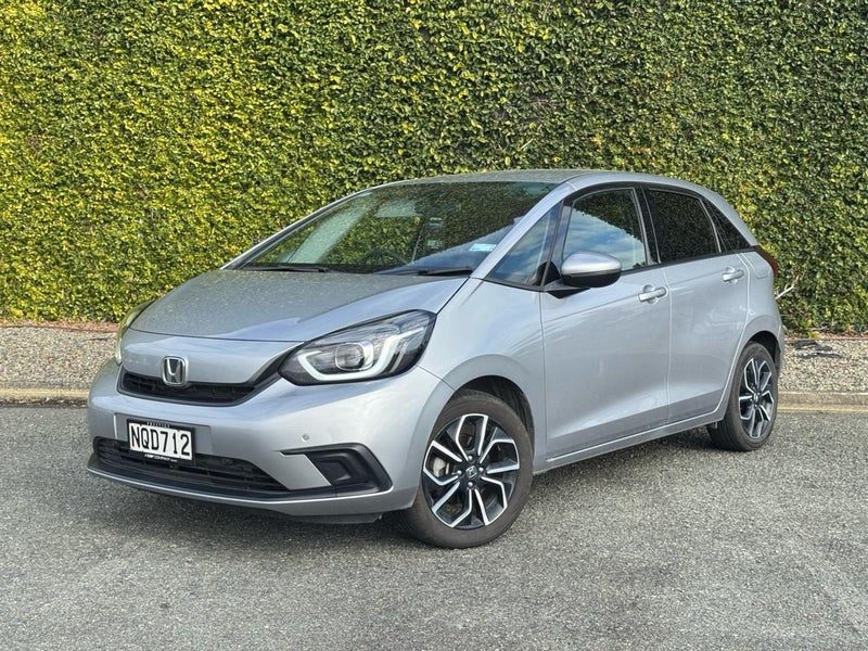 2021 Honda Jazz Life, photo 3