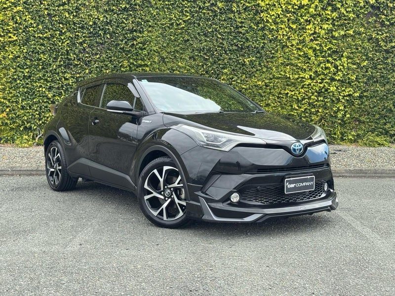 2017 Toyota C-HR G