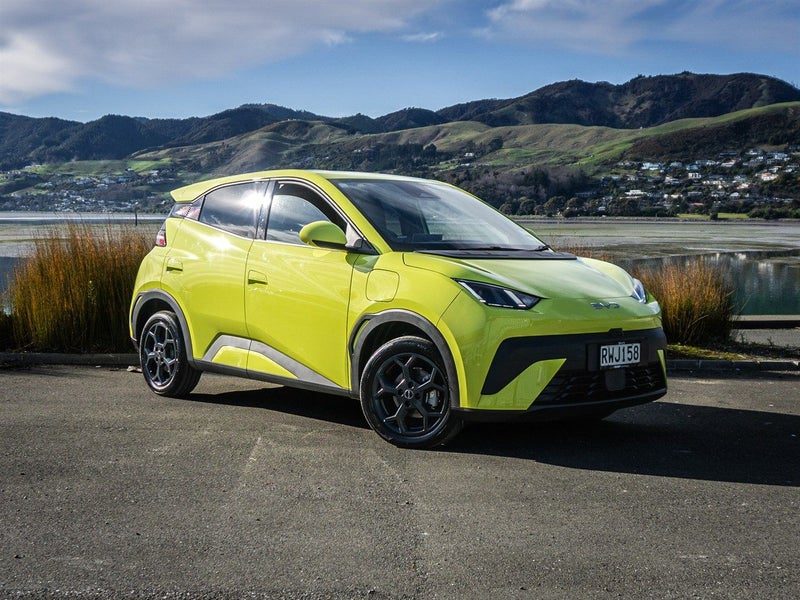 2026 BYD ATTO 1 Premium