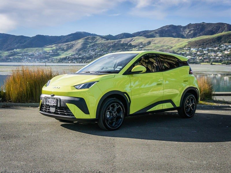 2026 BYD ATTO 1 Premium, photo 3