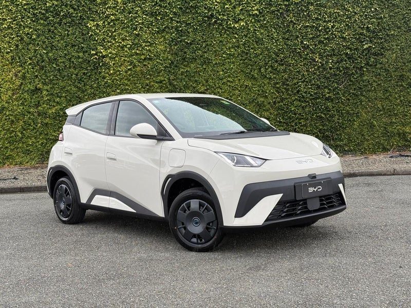 2026 BYD ATTO 1 Essential