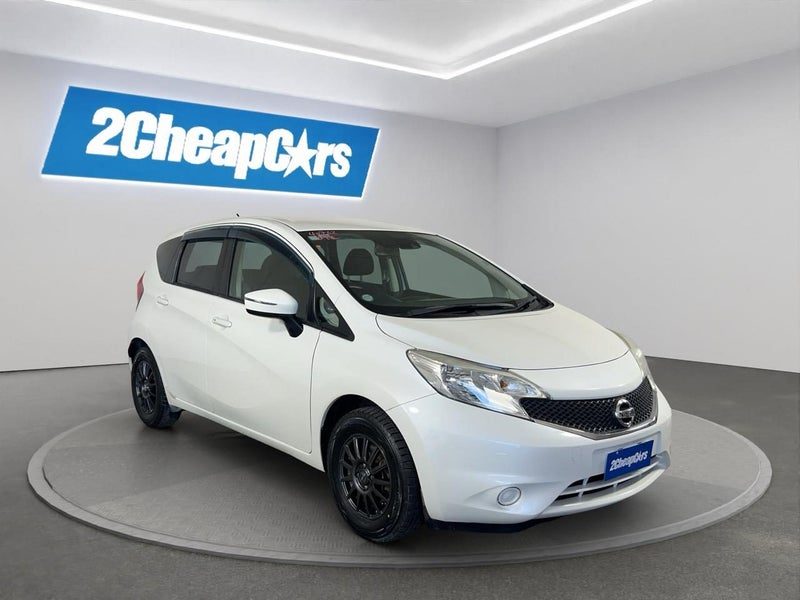 2015 Nissan Note X V-Selection+Safety, photo 3
