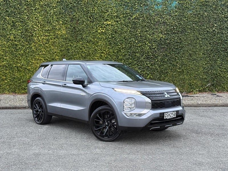 2024 Mitsubishi Outlander Sport 7 Seater
