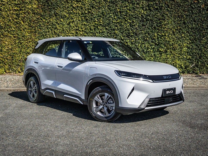 2026 BYD ATTO 2