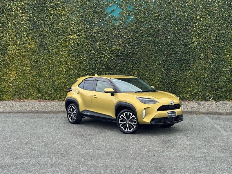 2020 Toyota Yaris Cross Z