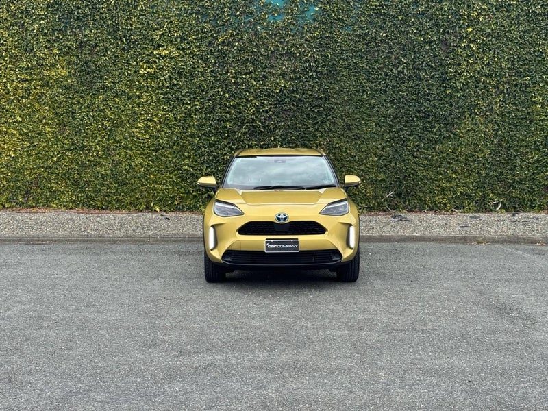 2020 Toyota Yaris Cross Z, photo 2