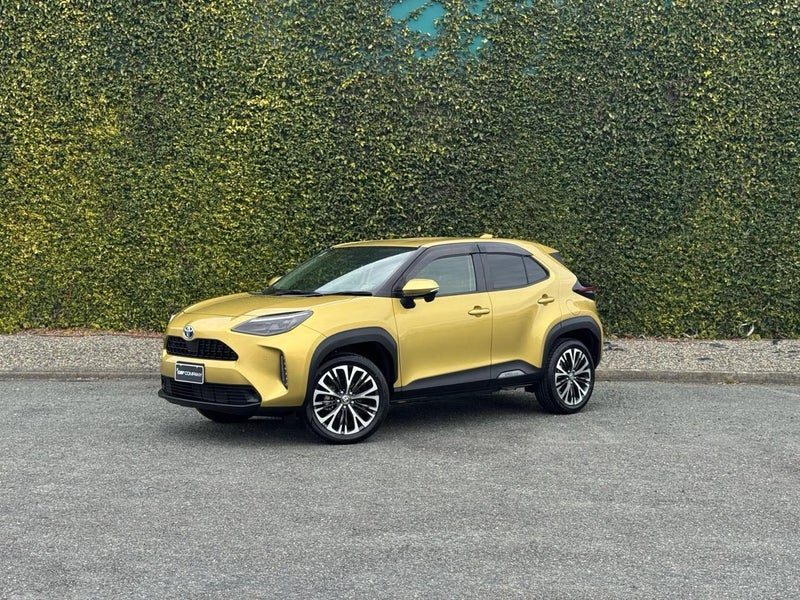 2020 Toyota Yaris Cross Z, photo 3
