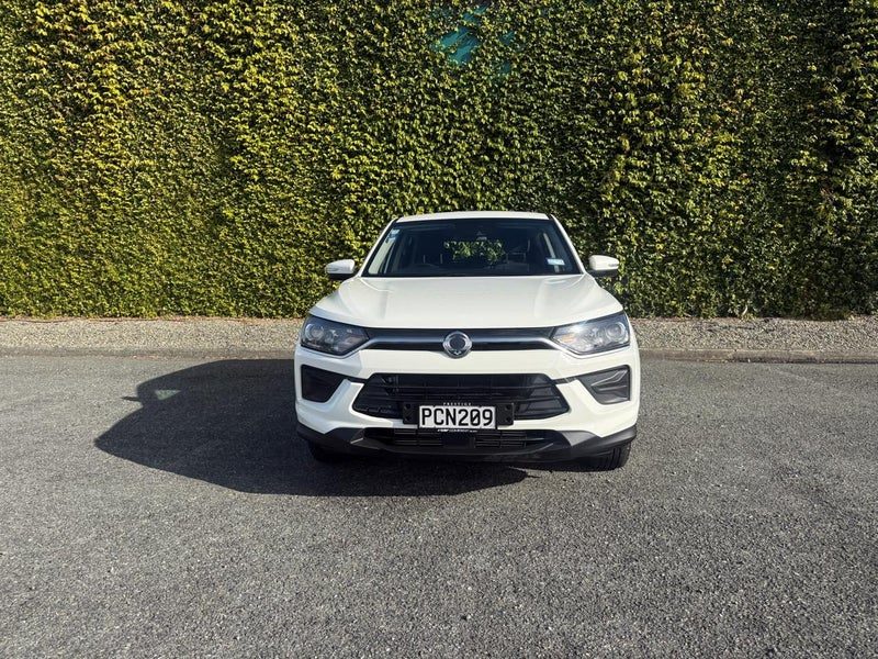 2022 Ssangyong Korando Sport, photo 2