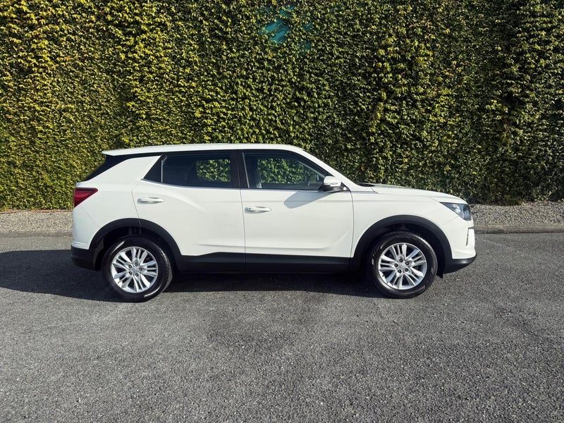 2022 Ssangyong Korando Sport, photo 3