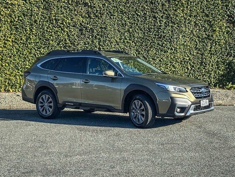 2024 Subaru Outback Sport