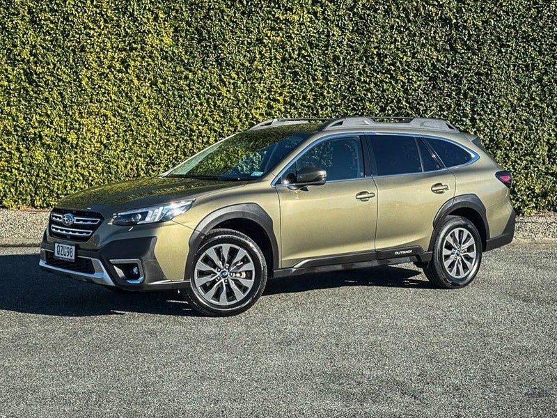 2024 Subaru Outback Sport, photo 2