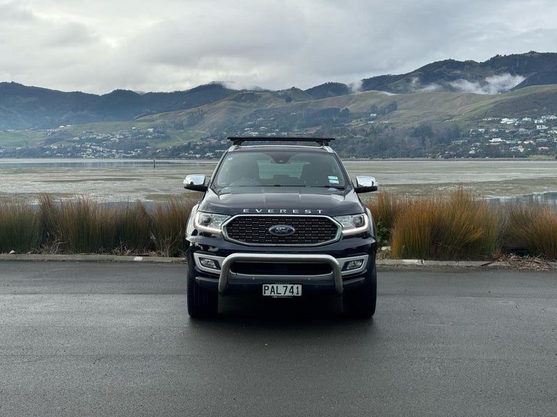 2022 Ford Everest Titanium 2.0 D, photo 2