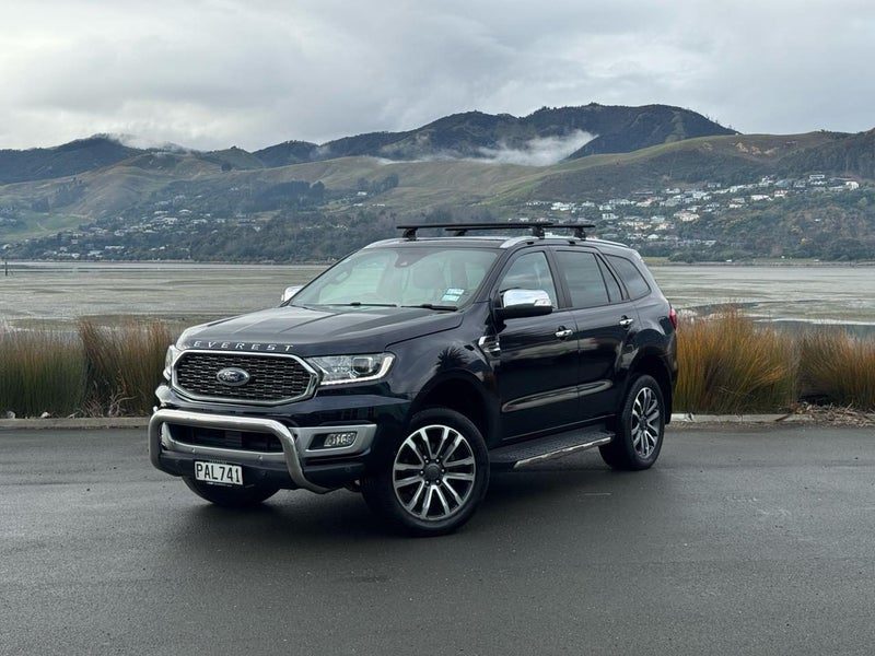 2022 Ford Everest Titanium 2.0 D, photo 3