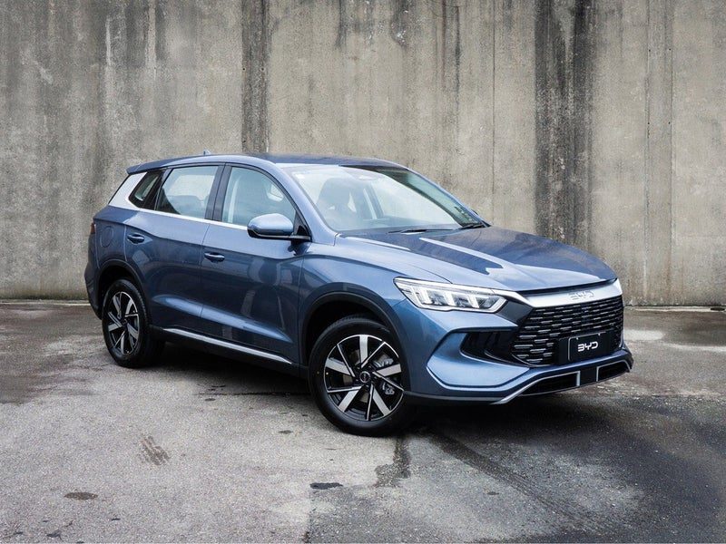 2026 BYD Sealion 5