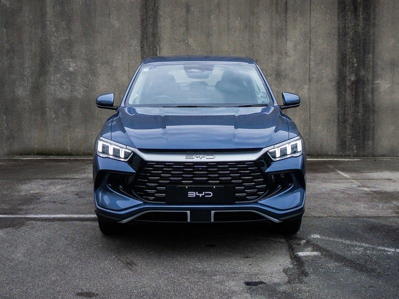 2026 BYD Sealion 5, photo 2