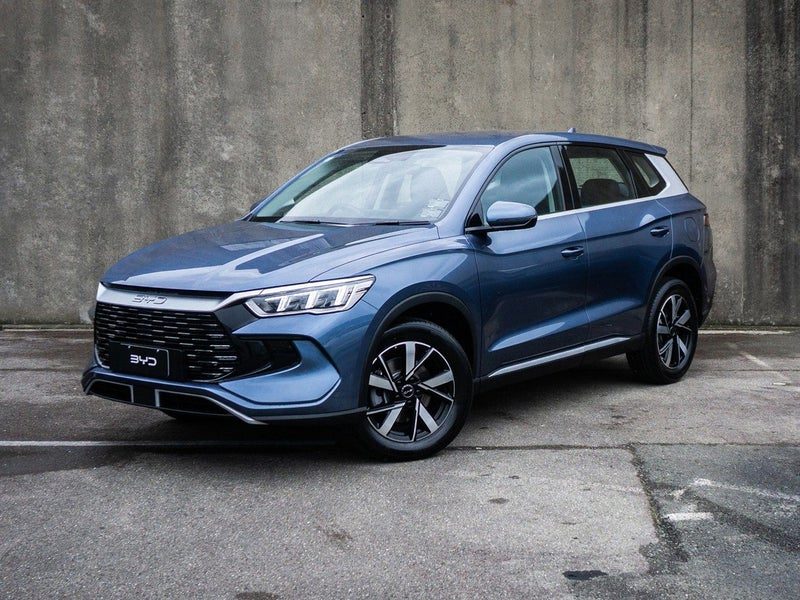 2026 BYD Sealion 5, photo 3
