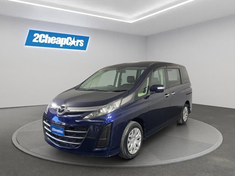 2013 Mazda Biante I-STOP SMART EDITION VERSION 2