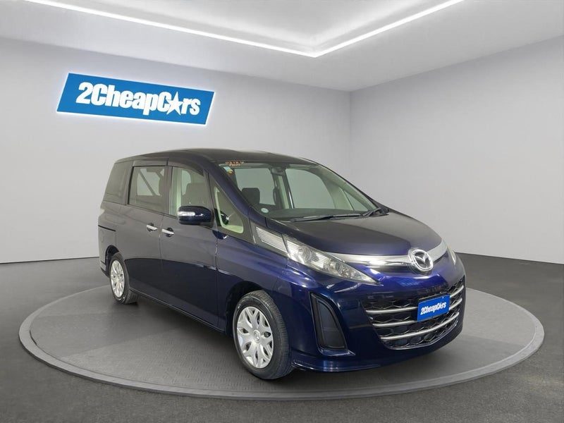 2013 Mazda Biante I-STOP SMART EDITION VERSION 2, photo 3