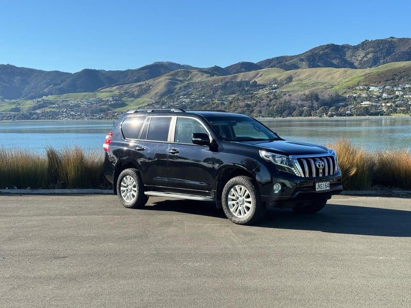 2016 Toyota Land Cruiser Prado VX