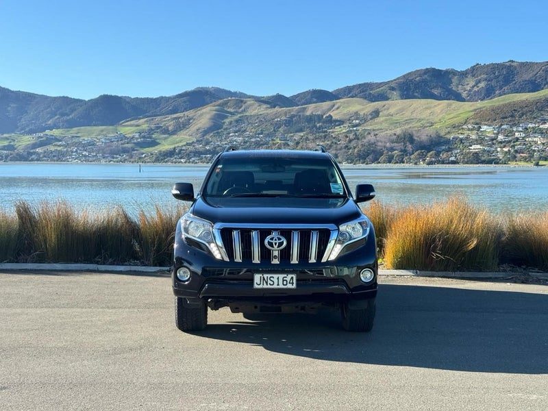 2016 Toyota Land Cruiser Prado VX, photo 3