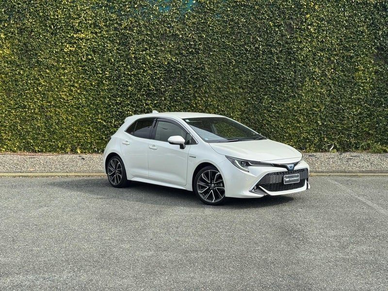2019 Toyota Corolla SPORT