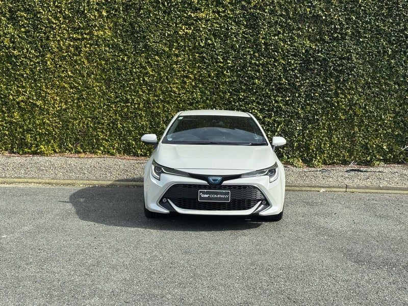 2019 Toyota Corolla SPORT, photo 2