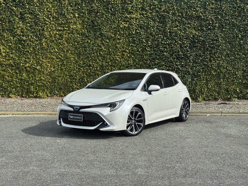 2019 Toyota Corolla SPORT, photo 3
