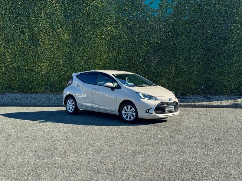 2021 Toyota Aqua