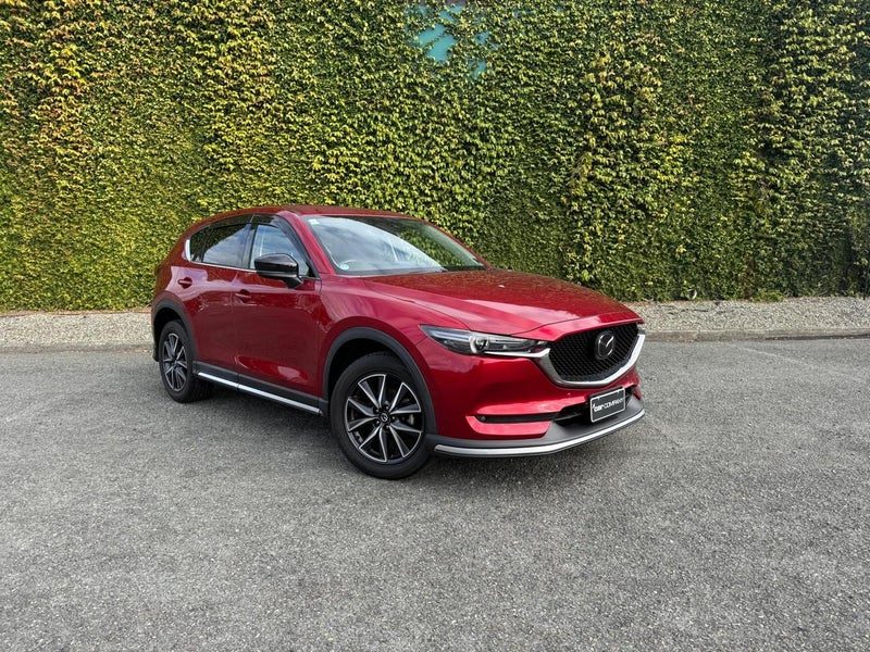 2018 Mazda CX-5