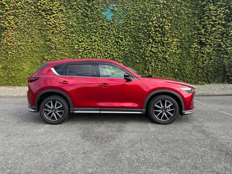 2018 Mazda CX-5, photo 3
