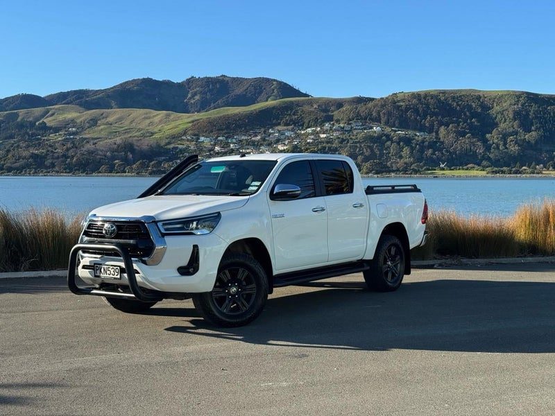2022 Toyota Hilux SR5, photo 3