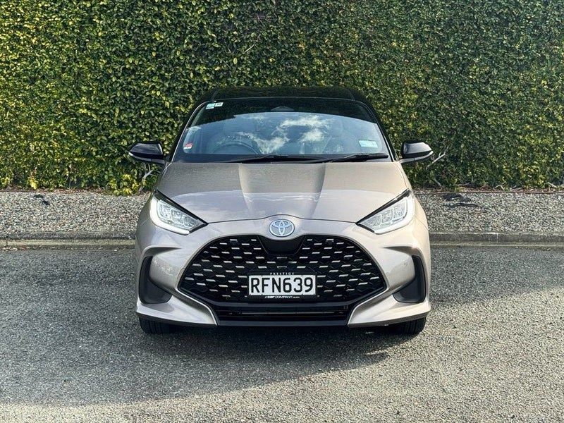 2025 Toyota Yaris ZR, photo 2