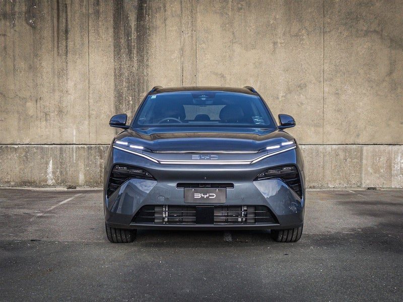 2026 BYD Sealion 8 Premium, photo 2