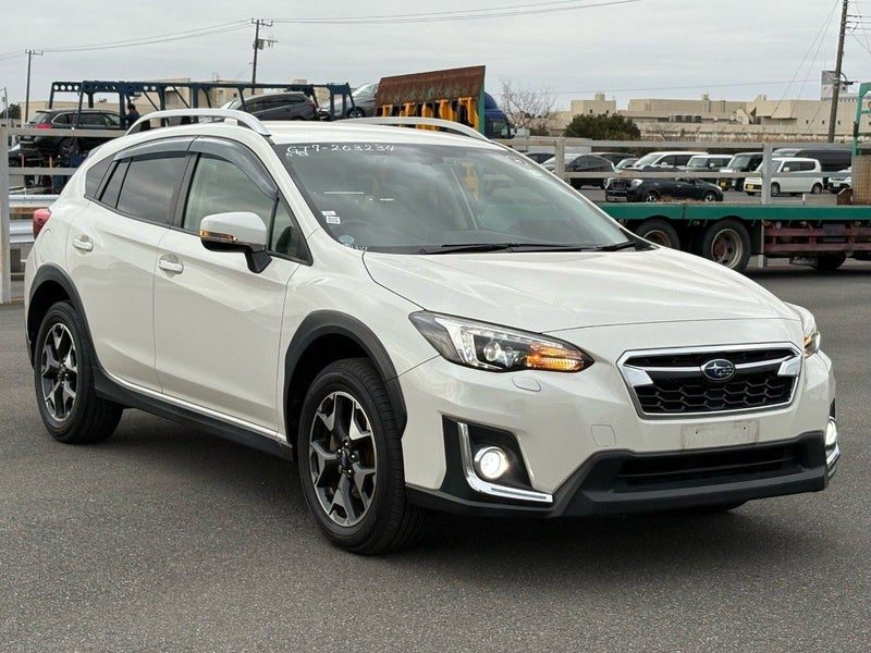 2019 Subaru XV Eyesight