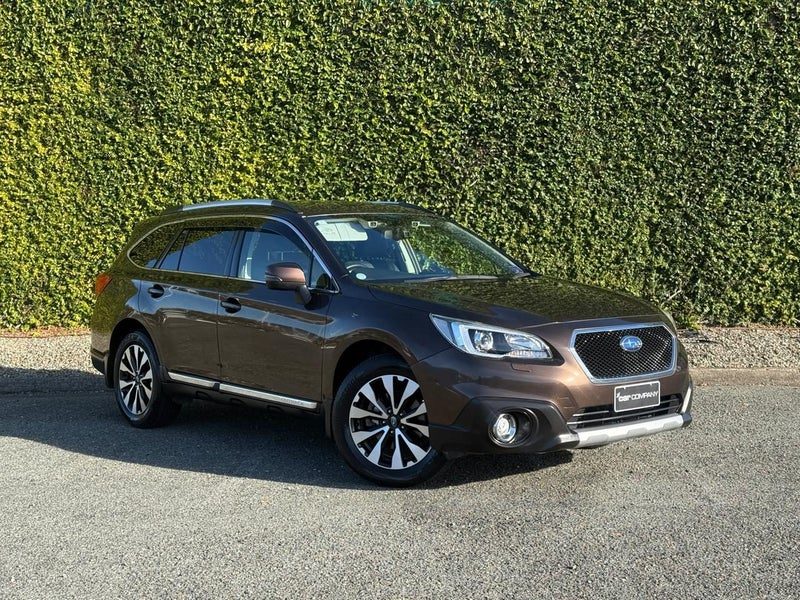 2017 Subaru Outback Limited