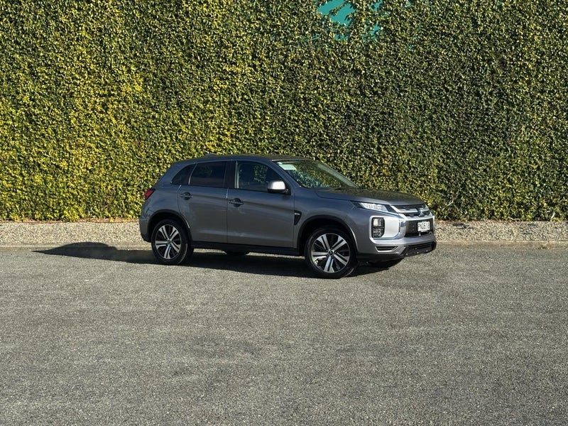 2022 Mitsubishi ASX LS