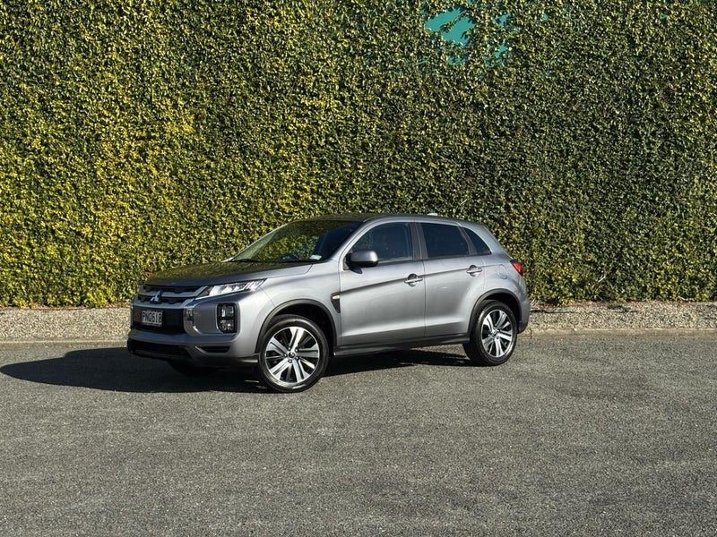 2022 Mitsubishi ASX LS, photo 3