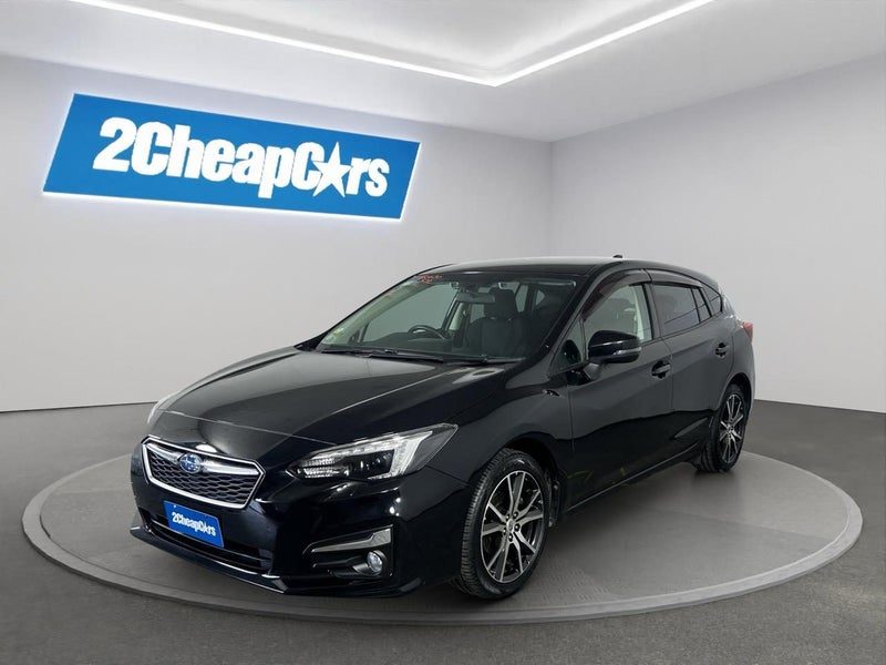 2017 Subaru Impreza Sport Eyesight 2.0 New Shape