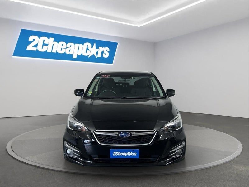 2017 Subaru Impreza Sport Eyesight 2.0 New Shape, photo 2