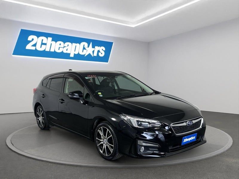 2017 Subaru Impreza Sport Eyesight 2.0 New Shape, photo 3
