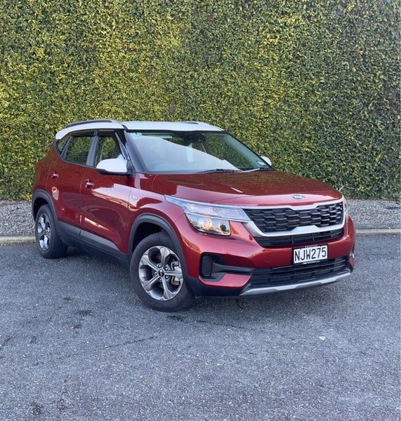 2021 Kia Seltos LX