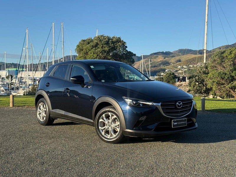 2020 Mazda CX-3 1.5