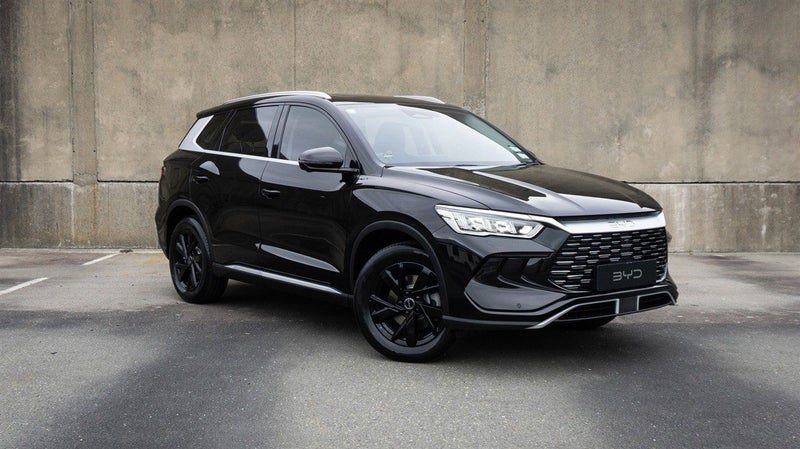 2026 BYD Sealion 5 Premium