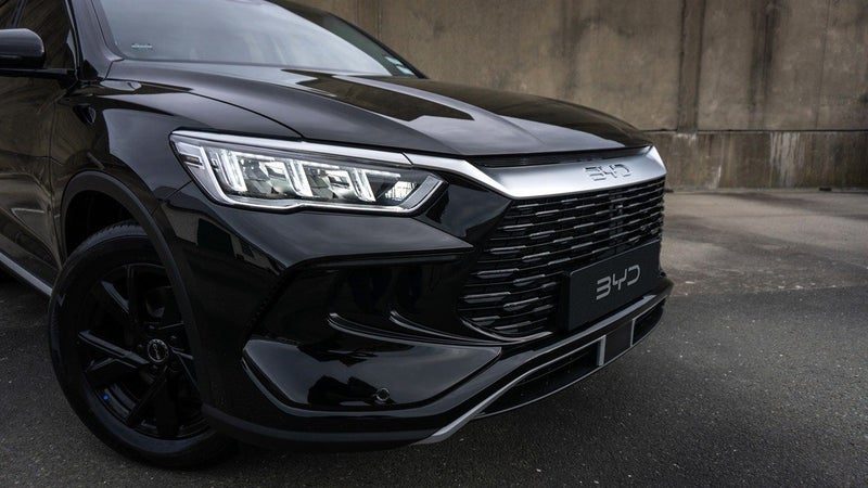 2026 BYD Sealion 5 Premium, photo 2
