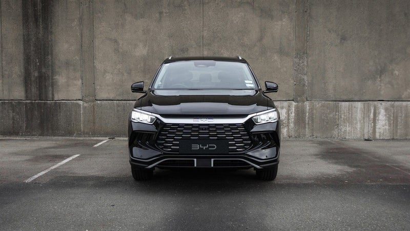 2026 BYD Sealion 5 Premium, photo 3