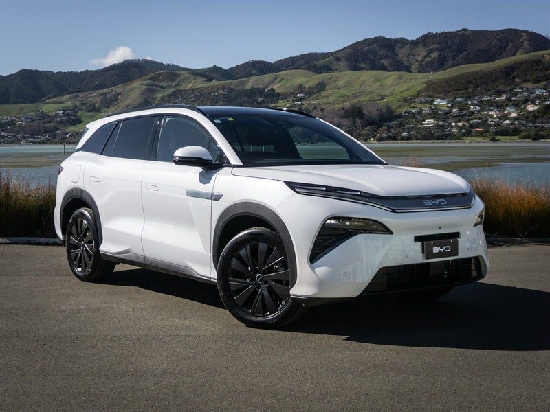 2026 BYD Sealion 8 Dynamic