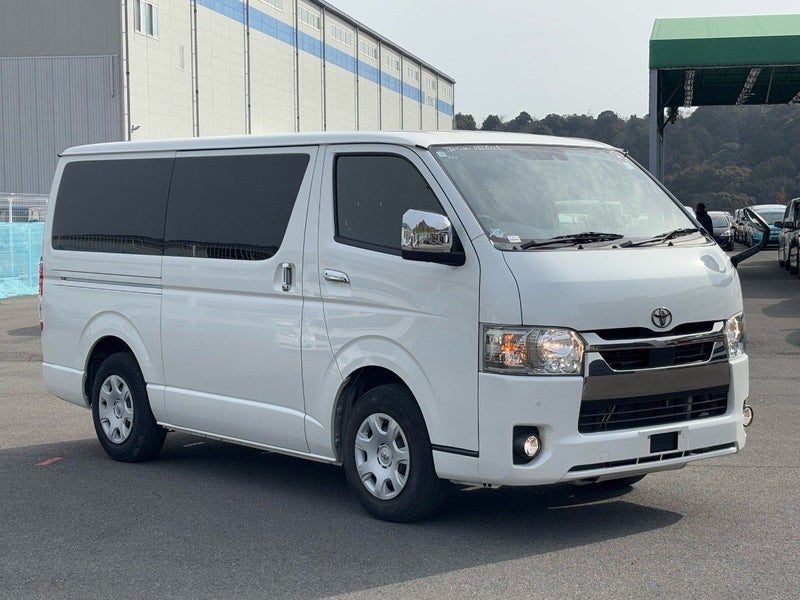 2020 Toyota Hiace GL